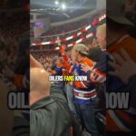 An Edmonton Oilers Game Is Pure Chaos