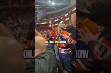 An Edmonton Oilers Game Is Pure Chaos