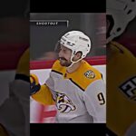 Filip Forsberg 😮 #hockeyedits #nashville