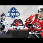 IceHogs Highlights: IceHogs vs. Admirals - 2/2/22