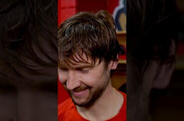 Sergei Bobrovsky on EPIC GOALIE FIGHT 🔥👀🏒👊🥊