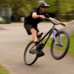 Josh Bryceland RIDING HIGH