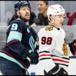 Blackhawks at Kraken Preview