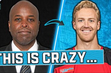 The Sharks have a CRAZY opportunity..