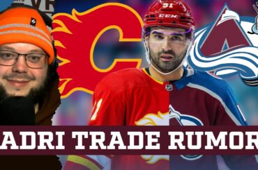 Are Avalanche Trade Rumors For Nazem Kadri REAL & Would it be Worth it!?