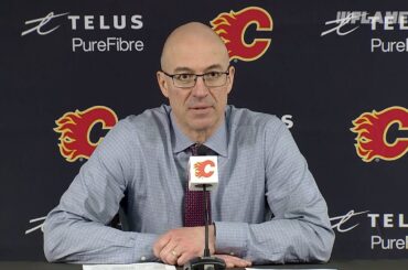 Post-Game | Ryan Huska - 25.01.26