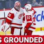 J.T. Compher scores twice against the Jets, completing a successful roadtrip for the Red Wings