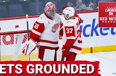 J.T. Compher scores twice against the Jets, completing a successful roadtrip for the Red Wings