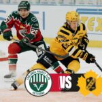 Frölunda vs Skellefteå  | 22 jan 2026 | Highlights