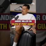 NBA Vet Andre Miller on “Death of the Point Guard” 🧐💨