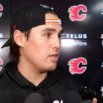 Pre-Game | Zach Whitecloud - 25.01.26