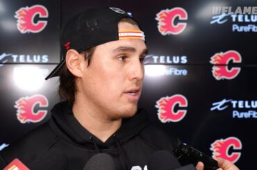 Pre-Game | Zach Whitecloud - 25.01.26