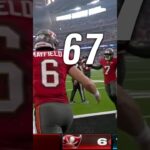 Scott Hanson saying 67 😂