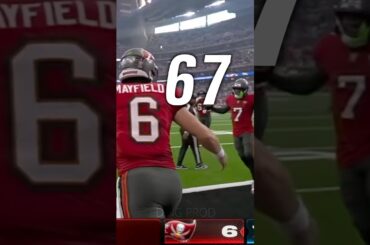 Scott Hanson saying 67 😂