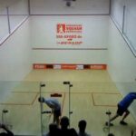 Squash DHM 2009 Finale Herren-A in Krefeld Part4