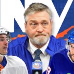 Patrick Roy's CONTROVERSIAL Decision! Right Call or Selective Accountability? | New York Islanders