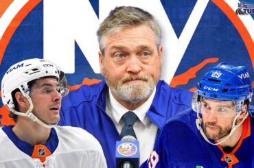 Patrick Roy's CONTROVERSIAL Decision! Right Call or Selective Accountability? | New York Islanders