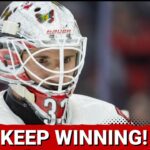 JUST KEEP WINNING! Carolina Hurricanes Push Point Streak to Five Games