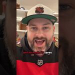 Senators complete FIRST EVER season sweep of the Golden Knights | NHL Game Recap