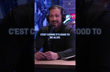 « Le Canadien est une force SEULEMENT si Patrik Laine arrive avec la bonne attitude... »