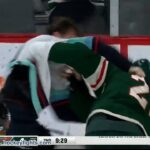 William Borgen vs Brandon Duhaime Apr 22, 2022