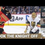 Meltdown: Vegas Golden Knights HUMILIATED as Adin Hill Exposed in Crushing Ottawa Defeat