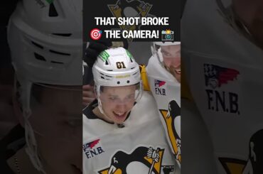 OBLITERATED the camera! 📸