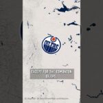 Can't get rid of them😌 #shorts #sports #hockey #nhl #edmonton #oilers #alberta #explained #maps