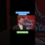 Elias Lindholm's Immediate Reaction to his move to the #Canucks | #HockeyNightPunjabi