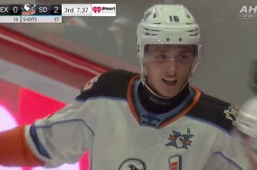 Recap: San Diego Gulls vs Texas Stars, 12.7