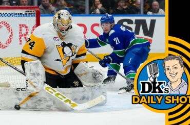 DK's Daily Shot of Penguins: Start thinking big!