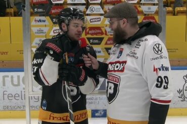 Post Game Comment Collin Adams PIV vs. VSV