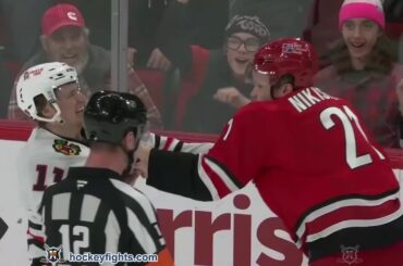 Oliver Moore vs Alexander Nikishin Jan 22, 2026