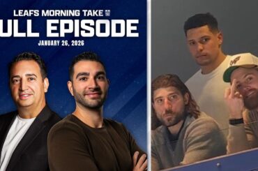 Homestand From Hell, Season's Slipping Away, & Nylander Flips Bird ft. Dave McCarthy