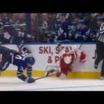 Bernard-Docker tripping on McMann - Tough Call Review