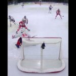 Toller Treffer aus Drehung von Michael Schiechl ist das win2day Top-Tor