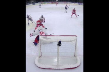 Toller Treffer aus Drehung von Michael Schiechl ist das win2day Top-Tor