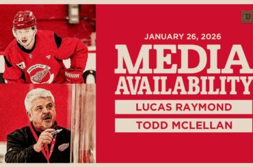 Lucas Raymond, Todd MeLellan Practice Media | JAN 26, 2026