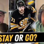 Should the Bruins Trade Viktor Arvidsson? | Poke The Bear