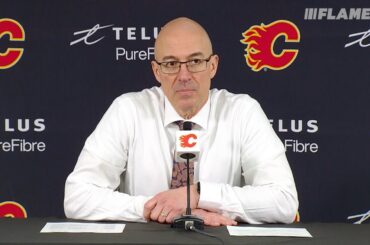 Post-Game | Ryan Huska - 21.01.26