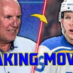 Blues make SURPRISING move... This has SERIOUS implications