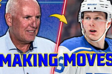 Blues make SURPRISING move... This has SERIOUS implications