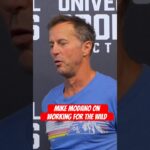 Mike Modano on working for the Minnesota Wild