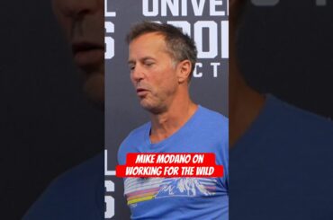 Mike Modano on working for the Minnesota Wild