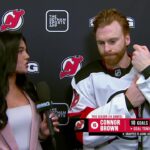 2nd INT Interview of Connor Brown on MSG