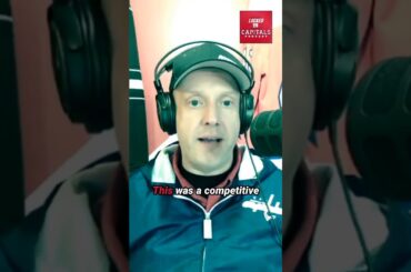 Are The Washington Capitals READY To Turn The Corner?