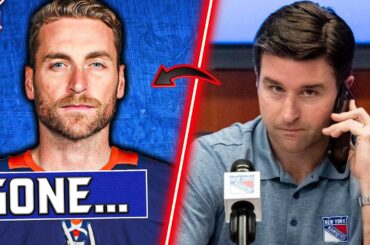 MASSIVE Rangers Trade INCOMING... Insider Reveals WILD Trade Update