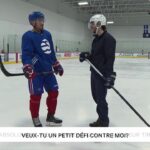 Nick Suzuki montre ses secrets à Anthony Martineau!