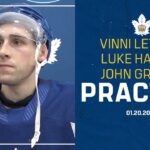 Toronto Marlies Full Media Availability | January 20, 2026
