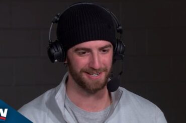 Capitals' Logan Thompson Reflects On Getting Call To Join Team Canada | After Hours